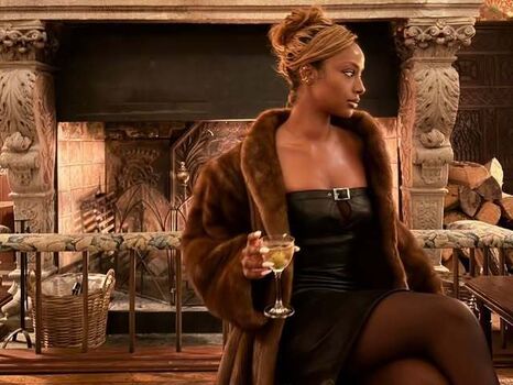 Full leaked Justine skye private onlyfans photo