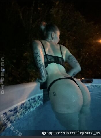 Full leaked Justine tfs private photo