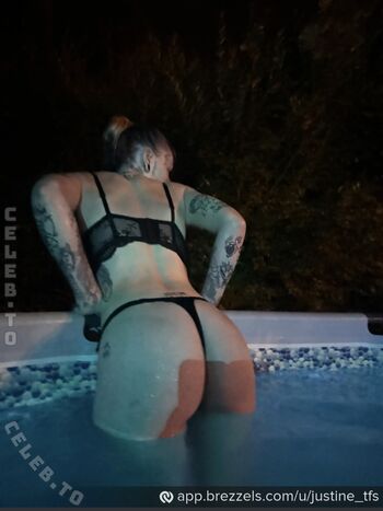 Full leaked Justine tfs private photo