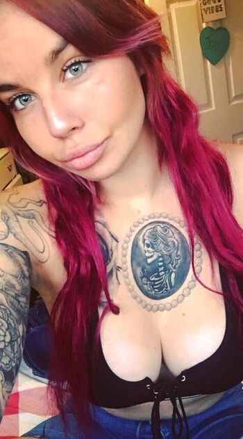 Full leaked Justjessyyy private photo