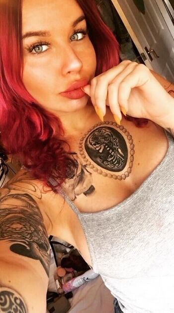 Full leaked Justjessyyy private photo