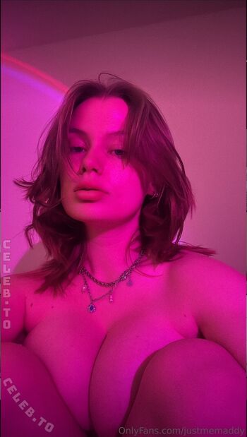 Full leaked Justmemaddy private photo