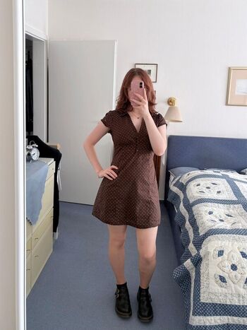 Full leaked Justniia private photo