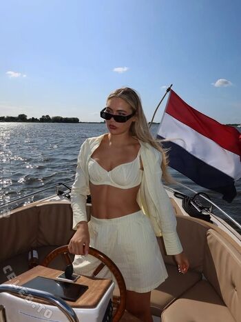 Full leaked Jutta leerdam private photo
