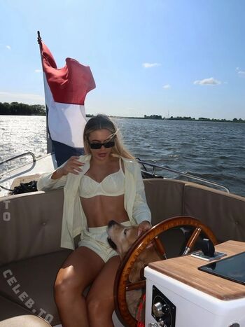 Full leaked Jutta leerdam private photo