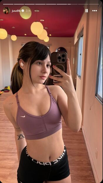 Full leaked Juudtk private photo