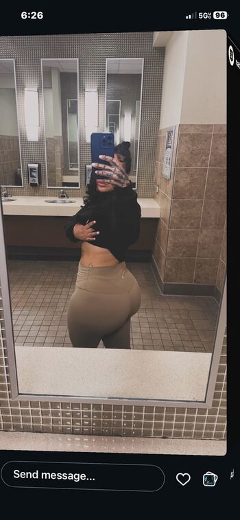 Full leaked Jxdriana private photo