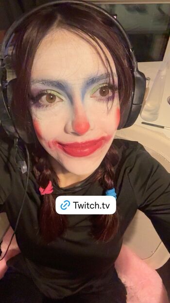 Full leaked K chw private photo