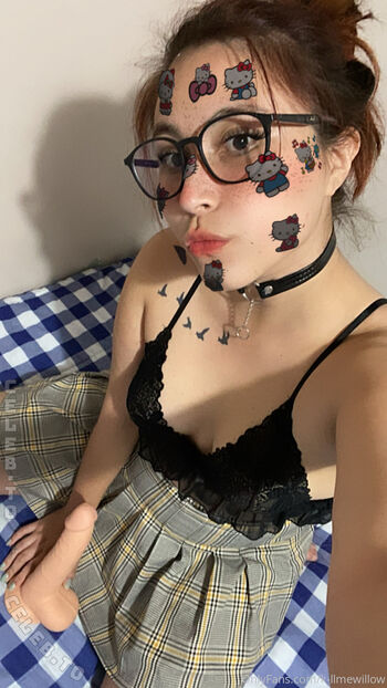 Full leaked K llmewillow page private onlyfans photo