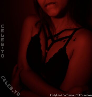 Full leaked K llmewillow private onlyfans photo