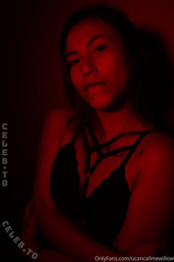 Full leaked K llmewillow private onlyfans photo