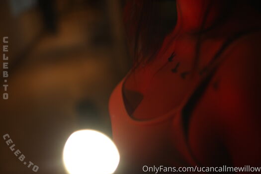 Full leaked K llmewillow private onlyfans photo