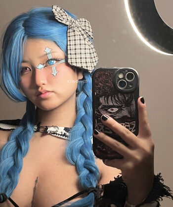 Full leaked Kttylver private photo