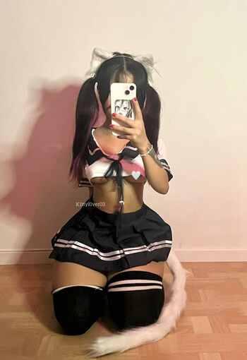 Full leaked Kttylver private photo