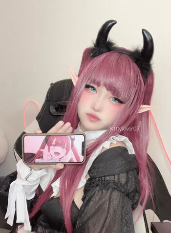 Full leaked Kttylver private photo