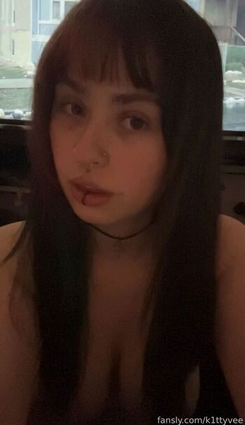 Full leaked Kttyvee private photo