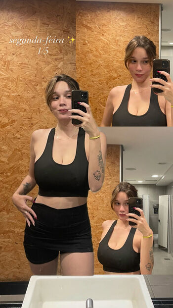 Full leaked Luna blaise/ private photo