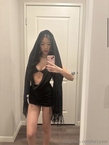 Full leaked Kayssa private photo