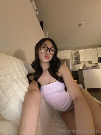 Full leaked Kayssa private photo