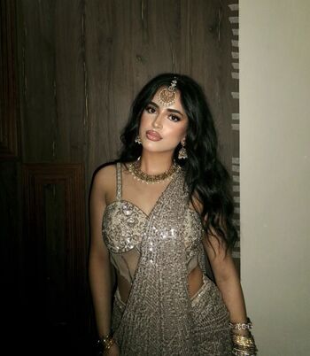 Full leaked Kaavi mangat private photo