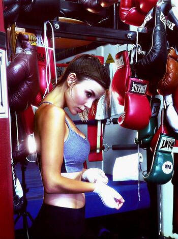 Full leaked Kacey barnfield page private photo