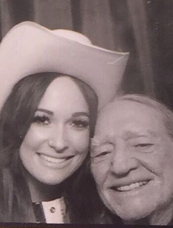 Full leaked Kacey musgraves page private photo