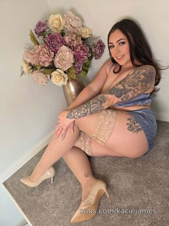 Full leaked Kacie james page private onlyfans photo