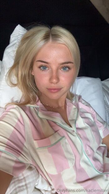 Full leaked Kaciemiller private photo