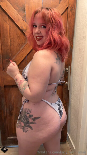 Full leaked Kacyk page private photo