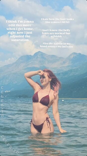 Full leaked Kaddicosplay page private photo