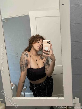 Full leaked Kadie kai private photo