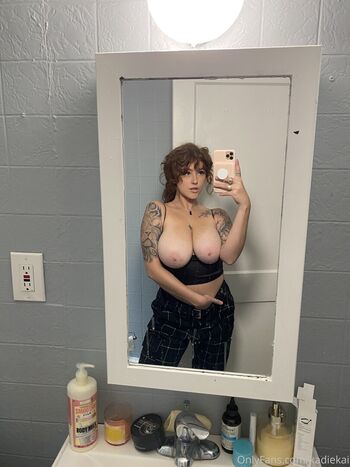 Full leaked Kadiekai private photo