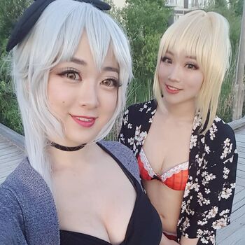 Full leaked Kaeri chi private onlyfans photo