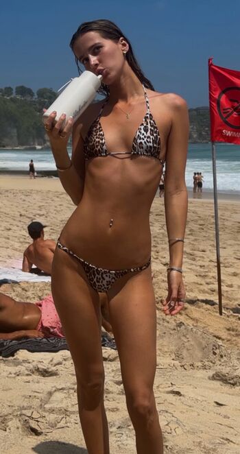 Full leaked Kahlani birchall private photo