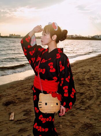 Full leaked Kaho shibuya  page private onlyfans photo