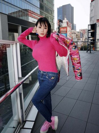 Full leaked Kaho shibuya  page private onlyfans photo