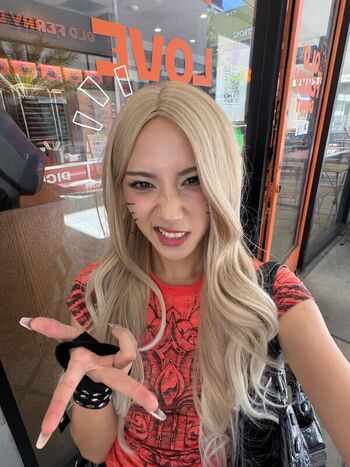 Full leaked Kai chu private photo