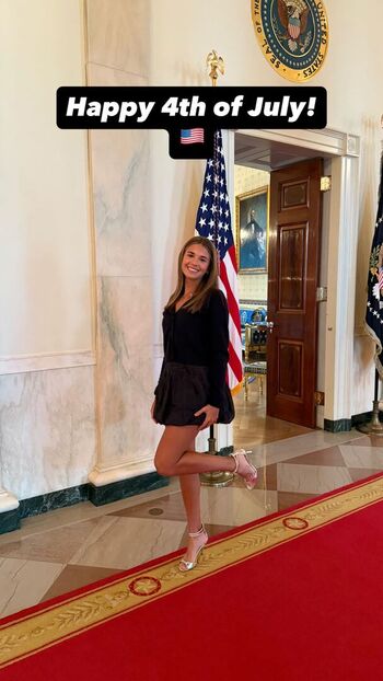 Full leaked Kai trump page private onlyfans photo