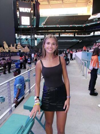 Full leaked Kai trump page private onlyfans photo