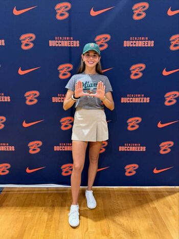 Full leaked Kai trump private onlyfans photo