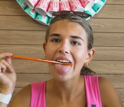 Full leaked Kai trump private onlyfans photo