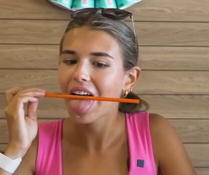 Full leaked Kai trump private onlyfans photo