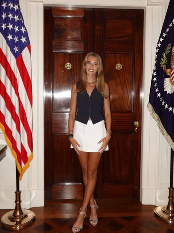 Full leaked Kai trump page private photo