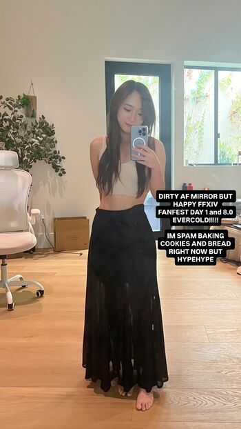 Full leaked Kai private photo
