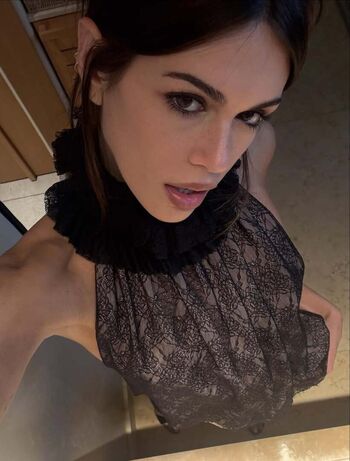 Full leaked Kaia gerber page private onlyfans photo