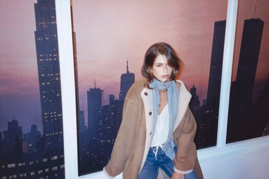 Full leaked Kaia gerber private photo
