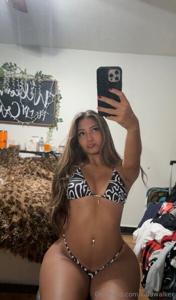 Full leaked Kaiawalker private onlyfans photo