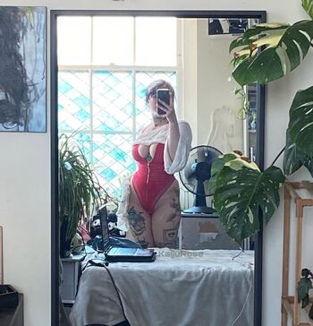 Full leaked Kaiju rose private photo