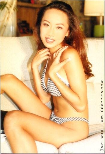 Full leaked Kaila yu page private onlyfans photo