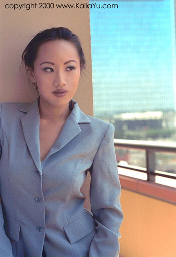 Full leaked Kaila yu private photo